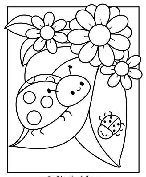 Insect Coloring Pages Preschool, May Flowers Coloring Pages, Bug Colouring Pages, May Coloring Pages Free Printable, Insect Coloring Pages Free Printable, Bug Coloring Pages Free Printable, Pre K Coloring Pages Printables, Colouring Pages For Kids Printables, Preschool Coloring Pages Printables