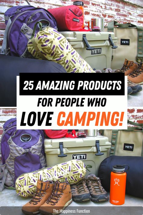 Amazon Camping Must Haves, Outdoor Camping Gear, Car Tent Camping, Camping Must Haves, Outdoor Adventure Gear, Camping Hacks Diy, Best Camping Gear, Fall Camping, Best Campgrounds