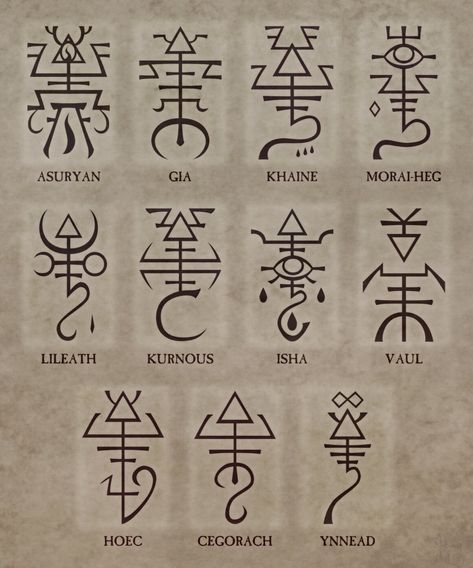 Satanic Symbols, Eldar 40k, Warhammer Eldar, 40k Eldar, Cool Magic Tricks, Cool Symbols, Rune Tattoo, Magick Symbols, Dark Eldar