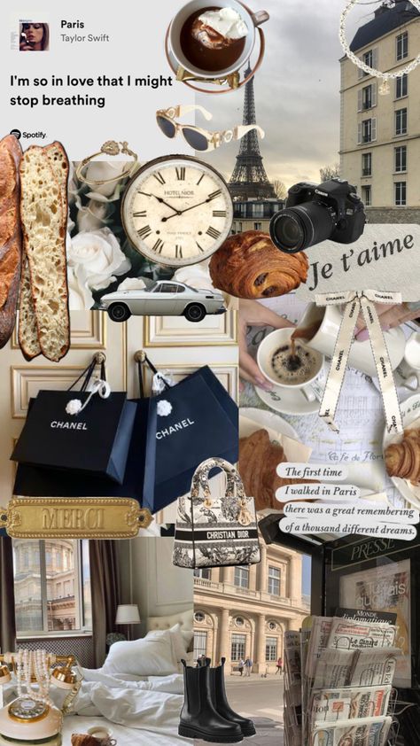 #paris #parisianchic #parisaethetic #parisvibes Paris Background Aesthetic, Paris Vision Board, Moodboard Paris, Paris Vision Board Wallpaper, French Mood Board, Paris Moodboard, Paris Mood Board Inspiration, Paris Lifestyle Aesthetic, Paris Collage