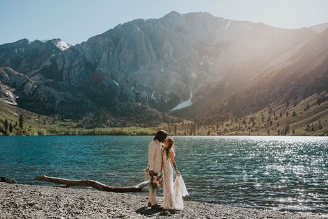 Convict Lake Wedding | Mammoth Lakes Wedding Photography Mammoth Lake Wedding, Convict Lake Wedding, Mammoth Lakes Wedding, Mammoth Wedding, Convict Lake, Mammoth Lakes California, Mammoth Mountain, Mammoth Lakes, Lake Resort