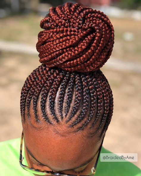 Braid Cornrow Hairstyles, 5 Braid, Latest Hair Braids, Hair Braid Patterns, Cornrows Natural Hair, Perfect Bun, Short Box Braids Hairstyles, Braided Hairstyles For Black Women Cornrows, Big Box Braids Hairstyles