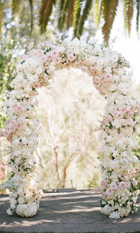 Flower Arch Ideas, Planning 2023, Flower Archway, Arches Wedding, Bougainvillea Wedding, Wedding Arches Outdoors, Floral Archway, Wedding Archway, Floral Arch Wedding