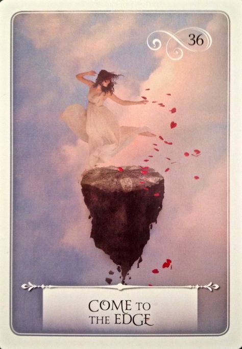 Colette Baron Reid, Spirit Signs, Tarot Prediction, Angel Oracle Cards, Angel Tarot, A Leap Of Faith, Divination Cards, The Oracle, Angel Guidance