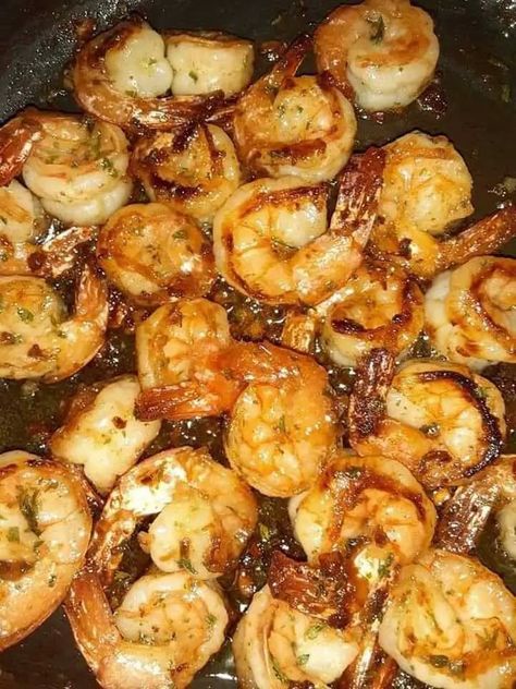 Honey Butter Old Bay Shrimp Honey Butter Old Bay Shrimp, Shrimp Healthy, Old Bay Shrimp, Honey Garlic Shrimp, Butter Shrimp, Shrimp Recipes Easy, Shrimp Dishes, Shrimp Recipe, Old Bay