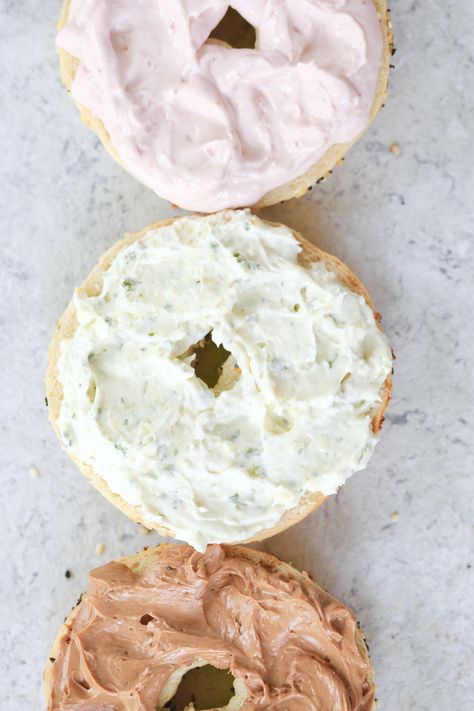 Pineapple Cream Cheese Spread, Cream Cheese Flavors, Diy Whipped Cream, Flavored Cream Cheese, Cream Cheese Spread Recipes, Cheese Spread Recipes, Flavored Cream Cheeses, Cheese Spreads, Cheese Dips