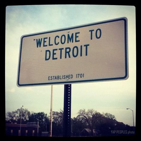 You are always welcome in Detroit! Detroit History, Flint Michigan, Detroit City, Detroit Area, State Of Michigan, Metro Detroit, Motor City, Pure Michigan, Detroit Michigan