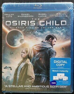 The Osiris Child: Science Fiction Volume One (Blu-ray/Digital, 2016) Rare New 14381102291 | eBay Isabel Lucas, Science Fiction Movies, Kellan Lutz, Movies 2016, Science Fiction Film, Movie Collection, Good Movies To Watch, Sci Fi Movies, Fast And Furious