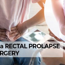 How To Fix A Rectal Prolapse Without Surgery? Rectal Prolapse, After Surgery, Ayurvedic Medicine, The Doctor, Postpartum, Get Healthy, Fix It, Surgery, Medicine