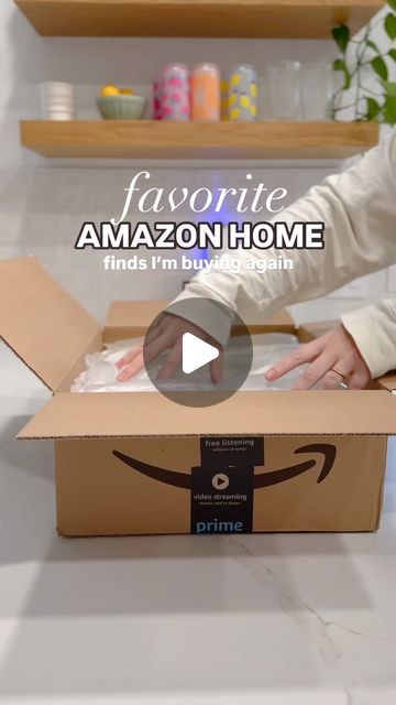 Carissa Nunez on Instagram: "my top favorite amazon home finds! I love them so much that I’m buying them again for the new house. comment HOME for a link to everything shown here 🏡 #amazonfinds #amazonhome #amazonhomefinds #organizedhome #amazon #laundryroom #livingroom #bedroom #amazonfinds2024" Amazon Home Favorites, Best Amazon Finds For Teens, Random Amazon Finds, Amazon Home Finds 2024, Boho Amazon Finds, Room Decor Amazon, Organize Ideas, Home Amazon Finds, Amazon House Must Haves