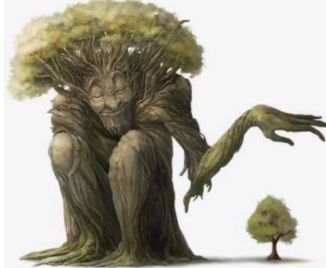 Tree Monster, Tree People, Beast Creature, Character Design Animation, Environment Concept Art, Drawing Reference Poses, Creature Design, Tree Art, Tolkien