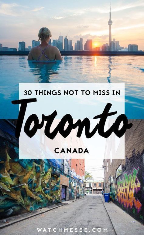 Toronto Canada Travel, Things To Do In Toronto, Ontario Travel, Canada Travel Guide, Cool Things To Do, Toronto Travel, Canada Road Trip, Canada Toronto, Visit Canada