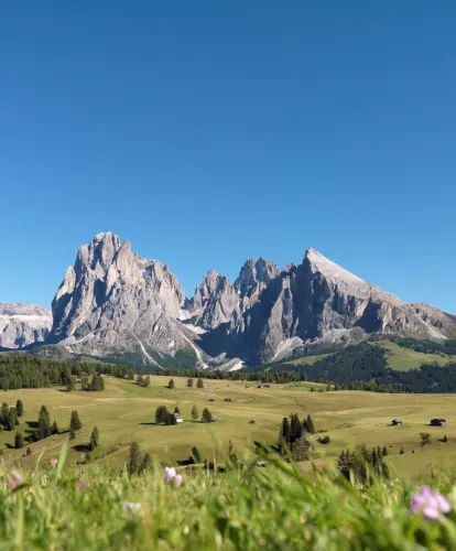 Vacanze in estate sull'Alpe di Siusi, Dolomiti Innsbruck, Bergamo, Verona, Mount Everest, Natural Landmarks, Travel, Nature