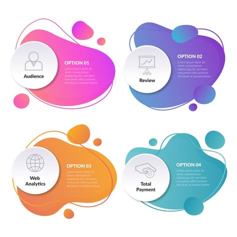 Gradient abstract shapes infographic | Free Vector #Freepik #freevector #infographic #business #abstract #technology Shapes Vector, Infographic Powerpoint, Desain Buklet, Vector Gradient, Infographic Design Template, Timeline Infographic, Powerpoint Design Templates, Timeline Design, Powerpoint Presentation Design