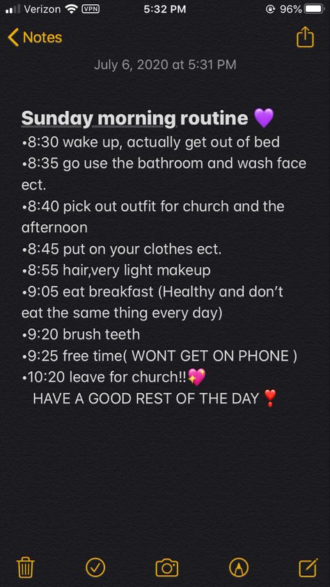 Sunday Morning Routine Church, Church Morning Routine, Sunday Morning Outfit Church, Cute Sunday Outfits For Church, Christian Routine, Summer Routines, Sunday Morning Routine, Schedule Ideas, Morning Routines List