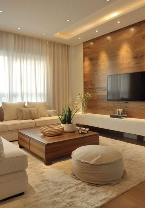 Minimal Living Room, Home Hall Design, Interior Design Your Home, Interior Design Per La Casa, Apartment Living Room Design, Living Room Design Inspiration, Home Design Living Room, Decor Home Living Room, Home Room Design