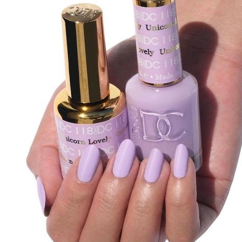 Bride's Nails, Dnd Nails, Dnd Gel Nail Polish, Dnd Nail Polish, Nails Products, Cotton Candy Nails, Cute Nail Colors, Gel Nail Polish Colors, Dnd Gel Polish