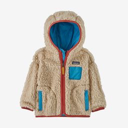 Patagonia Baby, Patagonia Retro X, Baby Patagonia, Patagonia Kids, Outdoor Baby, Toddler Hoodie, Selling Clothes, Baby Warmer, Outdoor Outfit