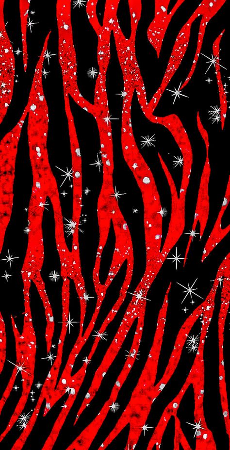 Scene Wallpaper Iphone, Mall Goth Wallpaper, Scenecore Wallpaper, Zebra Print Wallpaper, Y2k Background, Red Y2k, Scene Wallpaper, Dark Red Wallpaper, Motif Art Deco