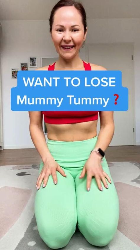 Loose that Mommy Pooch 💦🏋🏽‍♀️💃🏻 [Video] in 2022 | Stomach workout, Workout videos, Abs workout Mummy Tummy, Mommy Tummy, Tummy Workout, Full Body Gym Workout, Post Partum Workout, Bodyweight Workout Beginner, Weight Workout Plan, Trening Abs, Gymnastics Workout