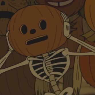 Halloween Pfp, Pumpkins, Skeleton, Halloween