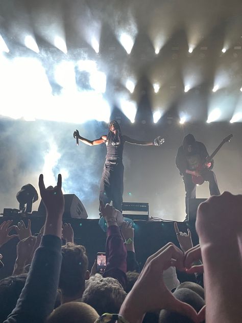 playboi carti at concert after his set Aesthetic Hip Hop, Rap Concert, Festival Aesthetic, Fire Festival, Music Rap, Rap Wallpaper, Concert Stage, Concert Aesthetic, Dream Concert