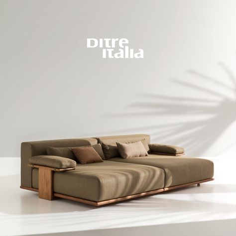 Square 16 is the modular sofa from De Padova that now comes in a variant with full cushions to maximize its comfort. Discover the new variant on www.studiocreo.com/brands ( Ditre Italia, Luxury Outdoor Furniture, Modular Comfort, Elegant Living, Outdoor Oasis ) Ditre Italia, Sofa Modular, Instagram Square, Luxury Outdoor Furniture, Sofa Sets, Furniture Design Living Room, Mill Creek, Sofa Size, Elegant Living