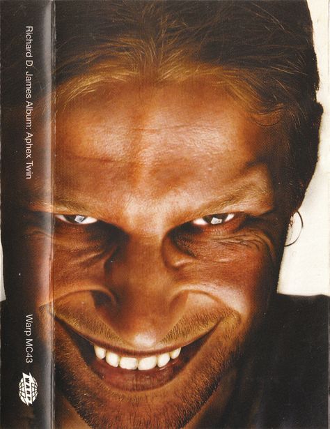 Richard D James, Aphex Twin, My Favourite