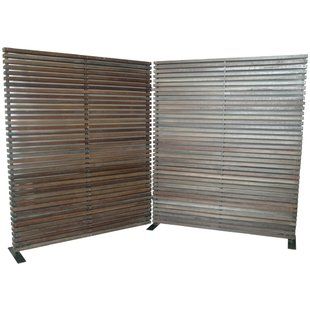 Bloomsbury Market Rotella Room Divider | Wayfair Wood Screens, Folding Room Dividers, Wooden Screen, Divider Screen, Room Divider Screen, Panel Room Divider, Contemporary Room, Decorative Screens, Room Dividers