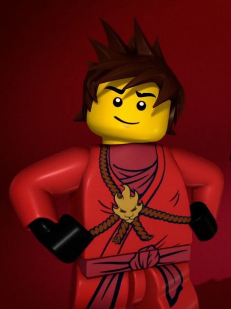 Kai From Ninjago, Kai Smith Ninjago, Lego Kai, Ninja Suit, Kai Ninjago, Kai Smith, Lloyd Ninjago, Lego Ninjago Lloyd, Ninjago Kai