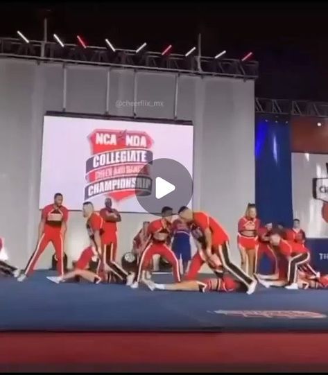 Cheerleading Coaching Center on Instagram: "Ok - this Stunt sequence from Louisville is a Must See!

🌟🌟🌟🌟🌟
Design your own Jewelry and Learn to Cheer and Dance at HOME!  Improve your skills and have FUN with our On Demand Cheer and Dance Classes where we bring the EXPERT Coaches to you!!!

Get started TODAY at CheerAndDanceOnDemand.com - LINK IN BIO 📣👍

🌟🌟🌟🌟🌟
Attention ALL CHEER COACHES and TEAM MOMS!!!!!
Check out CheerleadingCoachingCenter.com as it has EVERYTHING you need for your BEST cheer year yet!!!
__________

Also, would you love to make some extra money with Cheer and Dance?  Join our FIT Ambassador Program TODAY - link in bio! 😃
🌟🌟🌟🌟🌟
#CheerandDanceOnDemand #CheerleadingOnDemand #CheerandDanceFIT #LearnToCheerAtHome #cheer #cheerleader #cheerleading #cheerlife Stunt Sequence, Dance At Home, Cheerleading Stunts, Cheer And Dance, Cheerleading Coaching, Cheerleading Stunt, Ambassador Program, Coaching Center, Cheer Coaches