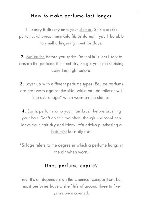 How To Apply Roll On Perfume, Perfume For Beginners, Strong Long Lasting Perfume, Where To Put Perfume To Last Longer, Tips For Long Lasting Perfume, How To Make Cheap Perfume Last, Long Lasting Perfume Tips, How To Make Ur Perfume Last All Day, How To Make Scents Last Longer