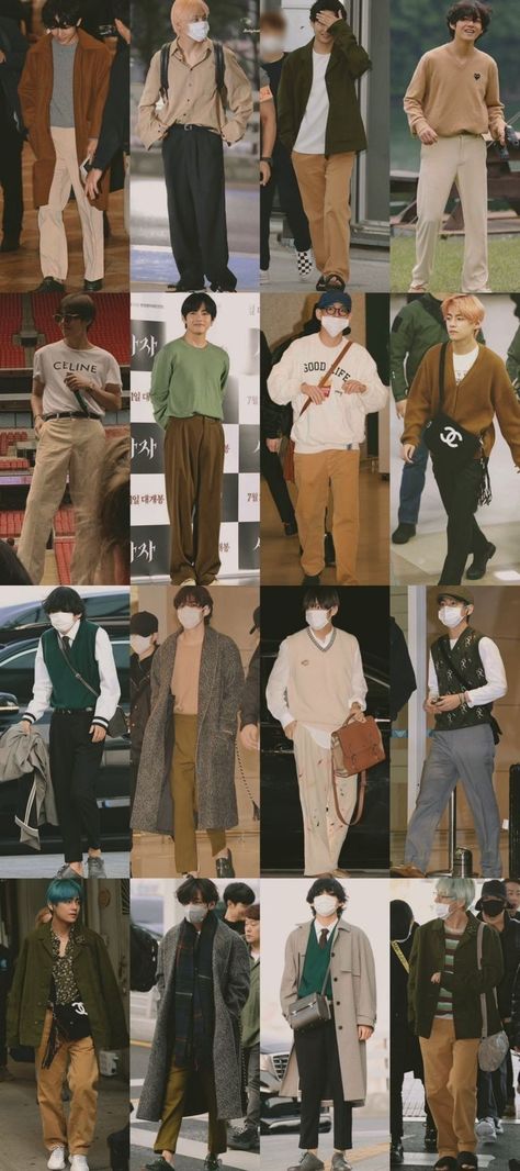 KIM TAEHYUNG
V
BTS
BANGTAN
VIRAL
RARE
BEAUTIFUL
KPOP
ALL
RECOMMEND
RECOMMENDATION
WOW
ARMY
BTS ARMY
TAETAE
TAE Kim Taehyung Instagram, Taehyung Instagram, Bts Hd, Rm Jimin, Bts Inspired Outfits, Jung So Min, Korean Casual Outfits, Taehyung Photoshoot, Brown Outfit