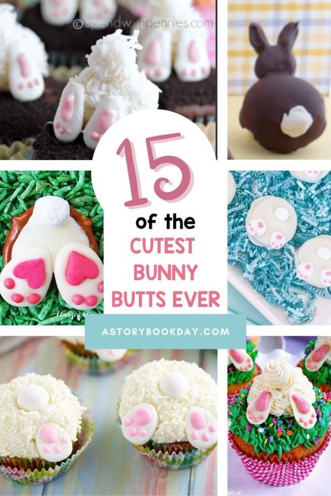 If you’re looking for some adorable Easter recipes, look no further! In this blog post, we will share 15 bunny butt recipes that are sure to make your celebration even cuter. These recipes are perfect for all ages, and they are sure to get everyone in the Easter spirit! We have everything from sweet treats... The post 15 of the Cutest Bunny Butts Ever appeared first on A Storybook Day. Bunny But Cupcake, Bunny But Cakes, Easter Bunny Cupcakes Ideas, Bunny Cupcakes Ideas, Bunny Shaped Desserts, Bunny Cupcake Cake, Easter Bunny Desserts, Easter Bunny Rolls, Homemade Easter Gifts