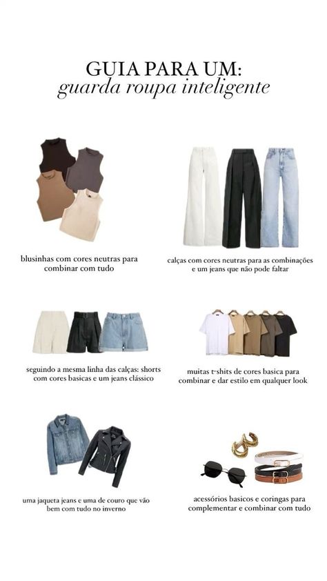 Basic Casual Capsule Wardrobe, Style Basics Women, Chic Basic Outfits, Basic Chic Outfit, Simple Fashion Minimalist, Estilo Basic, Basics Outfit, Basics Wardrobe, Closet Basics