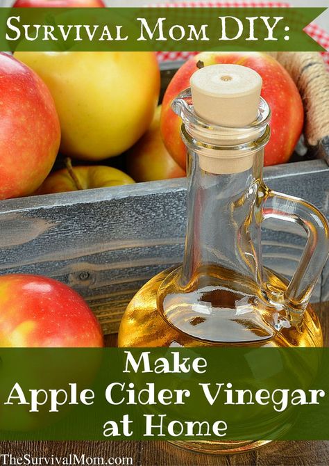 DIY ACV Diy Acv, Make Apple Cider, Diy Apple Cider, Alkaline Body, Making Apple Cider, Make Apple Cider Vinegar, Apple Cider Vinegar Remedies, Cider Vinegar Benefits, Apple Cider Vinegar For Hair