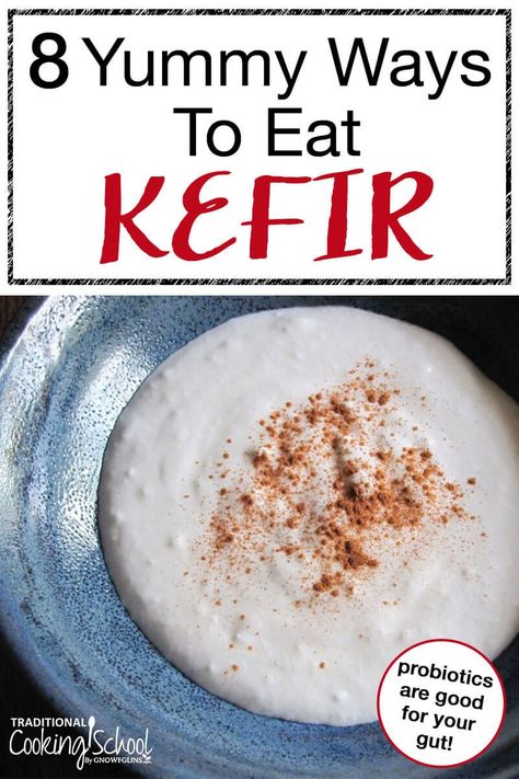 Milk Kefir Recipes, Kefir Benefits, Kefir Recipes, Milk Kefir, Coconut Health Benefits, Fermented Foods, Kefir, Probiotics, Smoothie Recipes