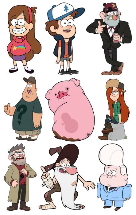 Gravity Falls Characters, Gravity Falls Dipper, Fall Drawings, Desenhos Gravity Falls, Gravity Falls Art, Fall Birthday, Cartoon Shows, Gravity Falls, Cartoon Wallpaper