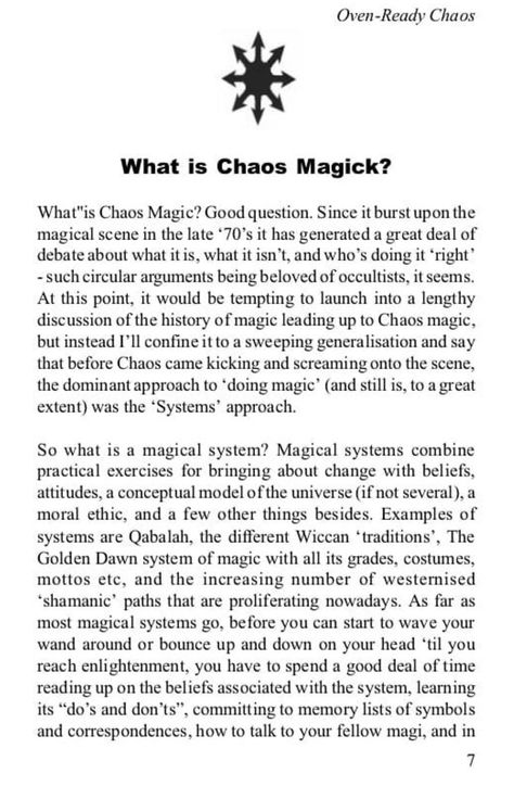 Draconic Magick, Chaos Magick Spells, Chaos Witchcraft, Chaos Witch, Occult Knowledge, Wicca Recipes, Chaos Magick, Chaos Magic, Magic System