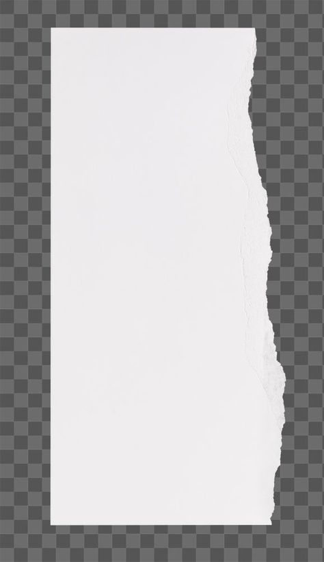 White Effect Png, White Torn Paper Png, White Screen Png, Paper Png For Editing, Ripped Paper Png Aesthetic, Paper Ripped Png, Ripped Paper Overlay, Ripped Background, Ripped Paper Png