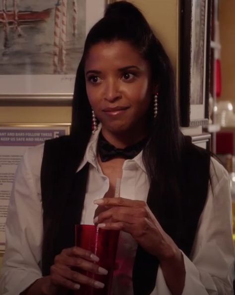 Renee Elise Goldsberry, Renée Elise Goldsberry, Black Actors, Curtain Call, Halle Berry, Episode 5, Black Love, Halle, Season 1