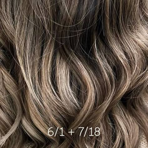 Wella Professionals on Instagram: “#RootedTweedHair color tip: master the ultimate toner for highlights using Koleston Perfect 6/1 + 7/18 and let this develop for 15 minutes…” Wella Formulas, Warm Blonde Hair, Wella Hair Color, Ash Brown Hair Color, Wella Koleston, Brown Hair Shades, Bronde Hair, Color Formulas, Hair Toner