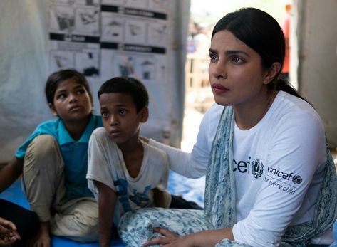 Dream Career, Missions Trip, Priyanka Chopra, Brand Ambassador, Human Rights, Bollywood Actress, Tumblr Blog, Career, Actresses