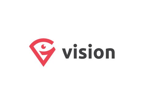 vision eye v 3d gaming vision logomark mark flat brand identity brand symbol icon logo Vision Logo Design Ideas, Eye Icon Logo, Vision Logo Design, Eye Logo Design, Vision Icon, Optic Logo, Patch Inspiration, Basic Computer Skills, Vision Logo