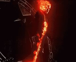 Ghost Rider Johhny Blaze GIF - GhostRider JohhnyBlaze Firewhip - Discover & Share GIFs Ghost Rider Gif, Ghost Raider, Ghost Rider 2, Ghost Rider Pictures, Ghost Rider Wallpaper, Spirit Of Vengeance, Scary Gif, Gothic Fantasy Art, Dancing Gif