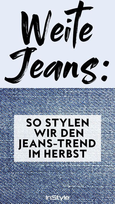 Jeans Trend: Während wir die weite Jeans im Sommer am liebsten zu Tanktop und Flipflops getragen haben, haben wir jetzt die volle Bandbreite an Trend Stylings! #instyle #instylegermany #jeans #jeanstrend #denim #denimtrend #herbst #herbstmode #herbsttrend #wideleg #herbstjeans Outfit Helle Jeans, Highwaist Jeans Outfit, Wide Jeans Outfit, Flair Jeans Outfit, Style Flare Jeans, Mom Jeans Outfit Winter, High Waisted Jeans Outfit, Mum Jeans, Wide Leg Jeans Outfit