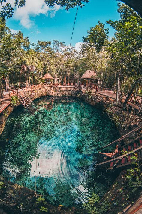 40 EPIC Things to do in Cancun, Mexico (2022 Guide!) Cenotes Cancun, Things To Do In Cancun, Cancun Vacation, Cancun Tulum, Cancun Trip, Mexico Travel Guides, Mexico Vacation, Tulum Mexico, Cancun Mexico