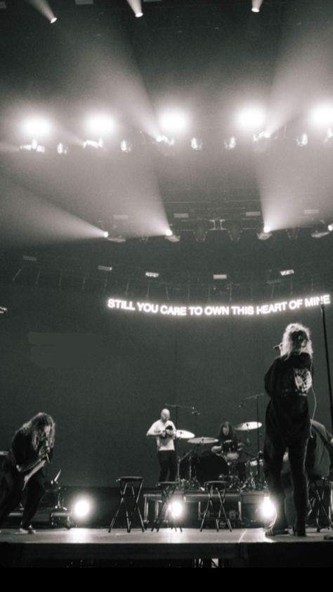 Hillsong Church, Church Photography, Hillsong Worship, Faith Board, Church Youth Group, Stage Designs, Church Youth, Hillsong United, Bible Stuff