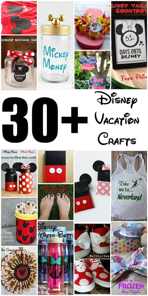 There is less than two weeks until we head to Disney World for our family vacation so I have Disney on the brain BIG TIME! I have been doing so many Disney DIY projects lately to make things extra special for my kids and in some cases to save a bit of money. With four… Disney Savings Jar, Diy Disney Crafts, Vacation Crafts, Disney Money, Scrapbook Techniques, Disney Beast, Savings Jar, Diy Disney, Scrapbooking Techniques