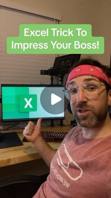 Excel Tricks To Impress Your Boss, Computer Excel, Shop Hacks, Excel Skills, Excel Tricks, Excel Worksheet, Excel Sheet, Office Tools, Computer Hacks